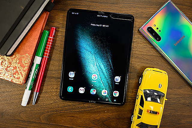 Samsung Galaxy Fold