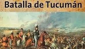 BATALLA DE TUCUMAN