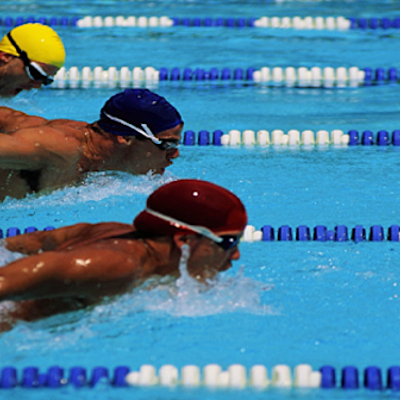 Timeline: Estilos de natación