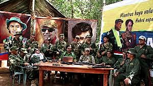 Proliferación  de frentes guerrilleros