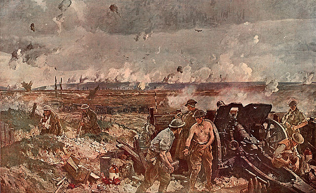 Battle of Vimy Ridge