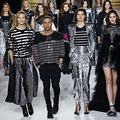 Timeline: Paris Fashion (1939-2019)