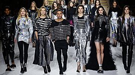 Timeline: Paris Fashion (1939-2019)