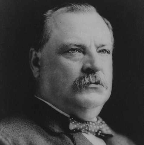 Grover Cleveland