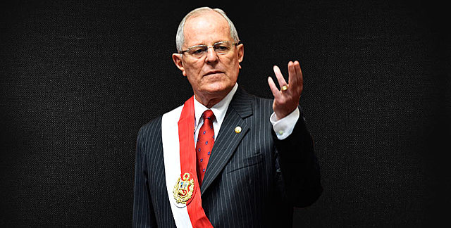 Gobierno de Pedro Pablo Kuczynski Godard