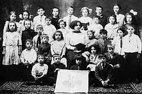 Escuela Anarquistas (1901-1909):