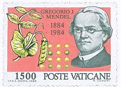 Gregor Johann Mendel