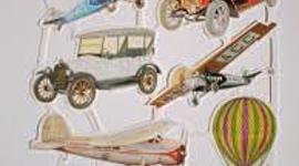 Timeline: los primeros medios de transporte