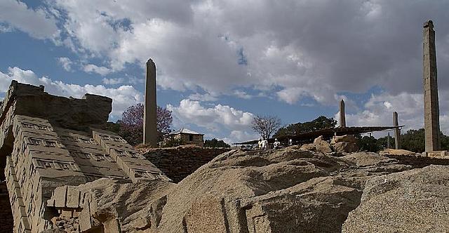 Reino de Aksum (Axum)