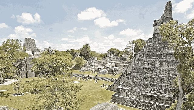 Civilización Maya