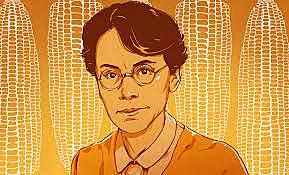 Barbara McClintock