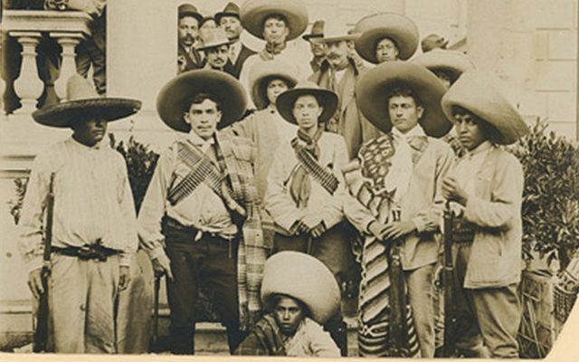 Revolución Mexicana