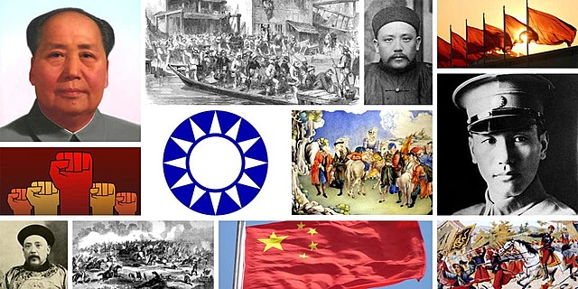 Revolución China