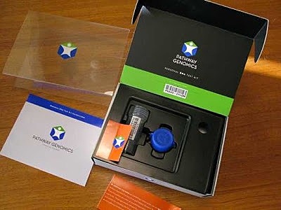 Invención del Kit de ADN.