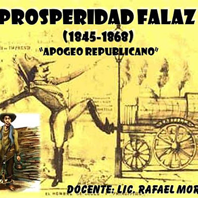 Timeline: Gobiernos en la Prosperidad Falaz