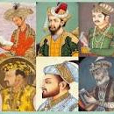 Timeline: Mughal empire