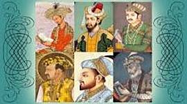 Timeline: Mughal empire
