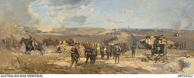 Battle of Amiens