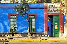 La casa azul