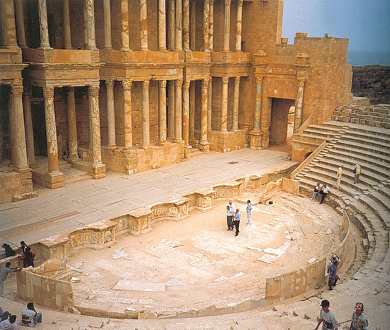 Teatro Romano
