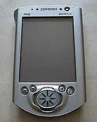 iPAQ