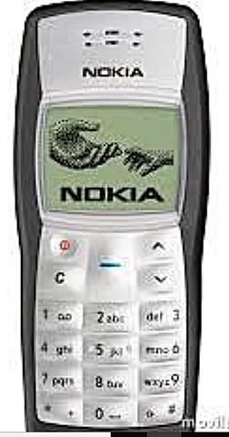 Nokia 1100