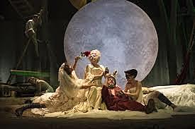 El sueño de una noche de verano