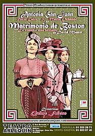 Matrimonio de Boston