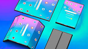 Teléfono plegable Xiaomi