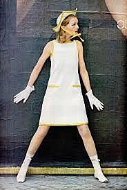 The rise of Andre Courreges