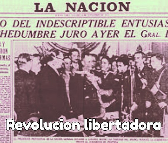 Revolucion Libertadora: