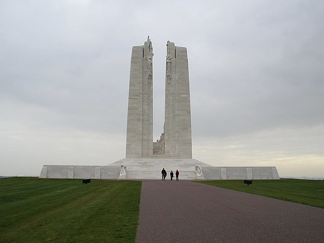The Significance of Vimy Ridge