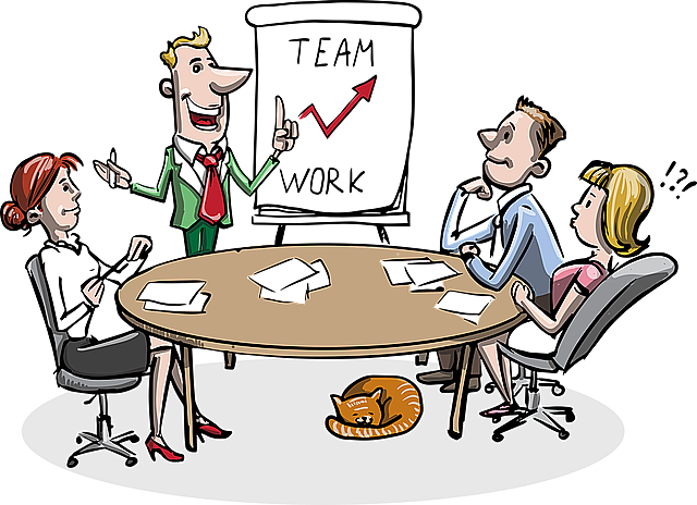 Presentación del informe final a los responsables del centro