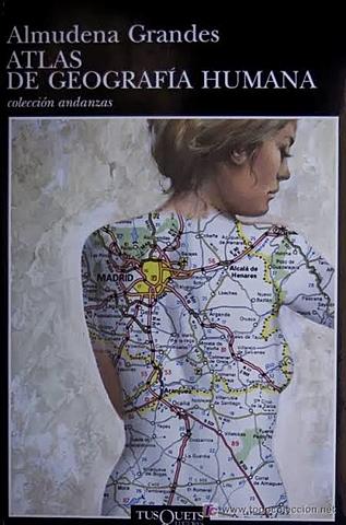 Atlas de geografía humana
