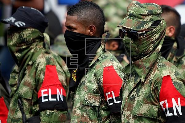 Aparición de las FARC y el ELN