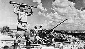 Anzio y Montecassino