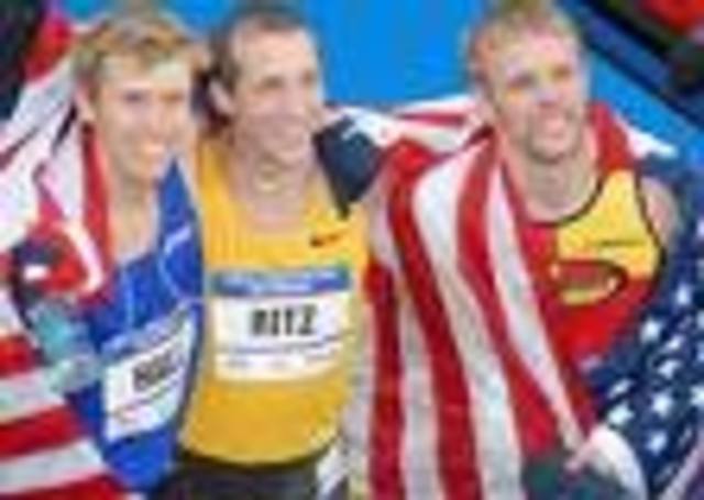 IAAF State Cross Country Meet