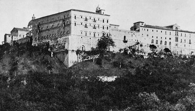 Fin de la Batalla de Montecassino