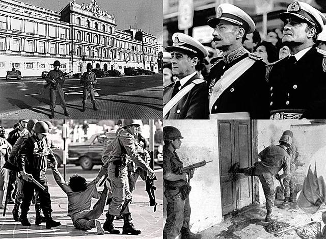 Golpe de estado 1976: