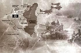 União Soviética invade a Polônia