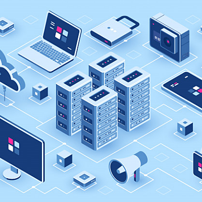 Timeline: Personalidades destacadas en el mundo de la informática