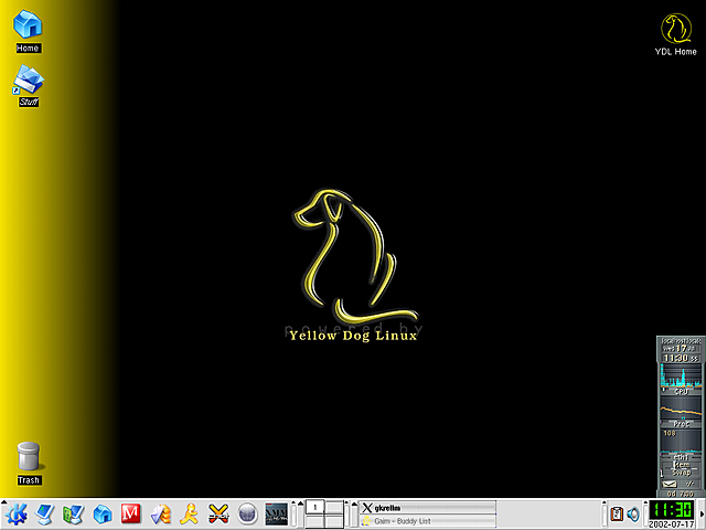 Yellow Dog Linux