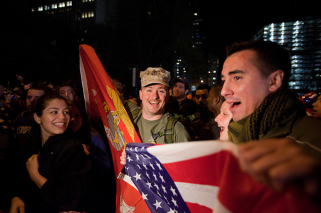 Osama Bin Laden is Dead and we celebrate