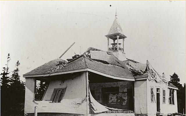Halifax Harbour Explosion