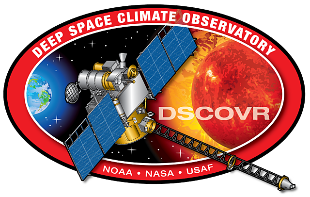 The launch of DSCOVR Deep Space Climate Observatory