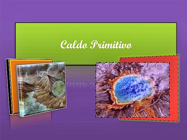 Origen de las células