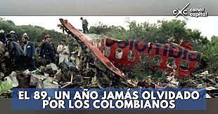 Terrorismo:  Atentado prensa el Espectador y explosión DAS