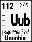 Ununbio (Uub)
