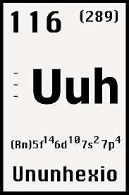 Ununhexio (Uuh)