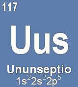 Ununseptio (Uus)
